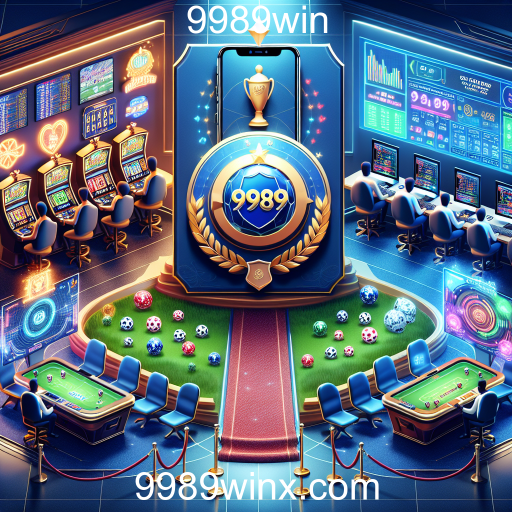 Apostas Esportivas: O Crescimento do Mercado Online com a 9989win